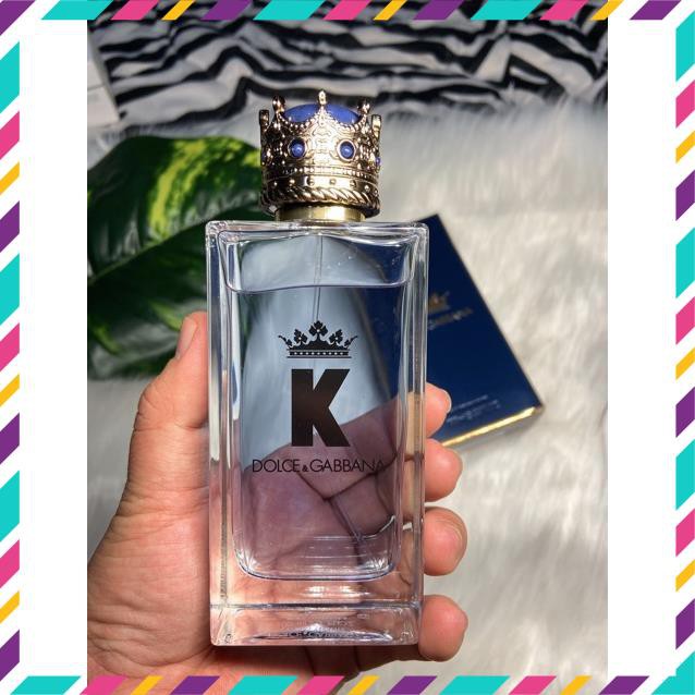 🌺HÀNG CHUẨN🌺 Nước hoa nam Dolce & Gabbana King EDT (5m/10ml/20ml) 💘Standard Perfume💘