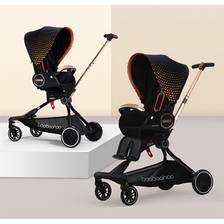 XE ĐẨY GẤP GỌN V8, V9, V18 cho bé