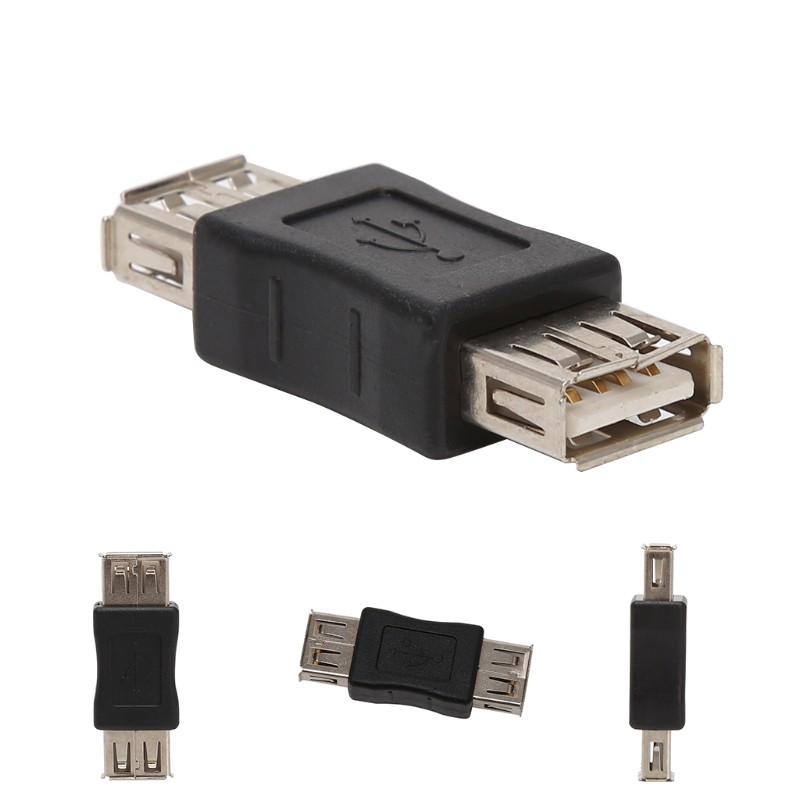 Đầu Chuyển Đổi Từ Cổng Usb 2.0 Type A Sang Đầu Cái