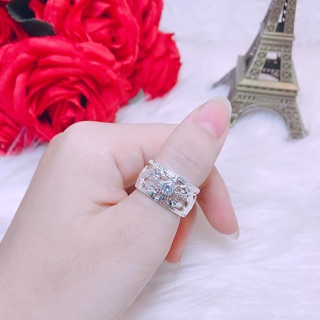💥💥 Nhẫn rồng bạc Cá Tính Cho Nam
