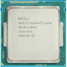 Cpu G1820 socket 1150 cho H81 B85