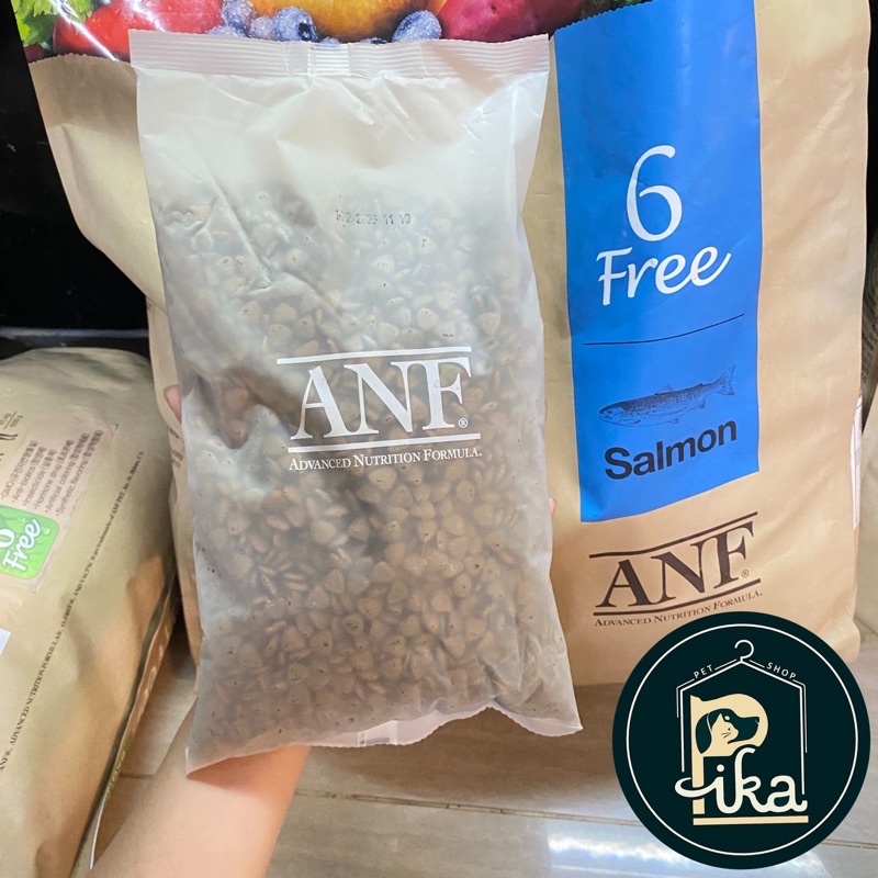 Hạt Hữu Cơ Cao Cấp ANF 6Free Cho Chó  vị Cừu, Vịt, Cá hồi - Pika Petshop