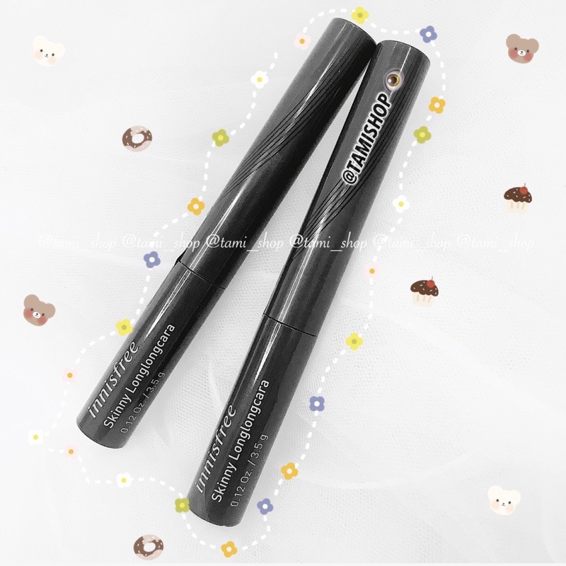 MASCARA INNISFREE SKINNY LONGLONGCARA | BigBuy360 - bigbuy360.vn