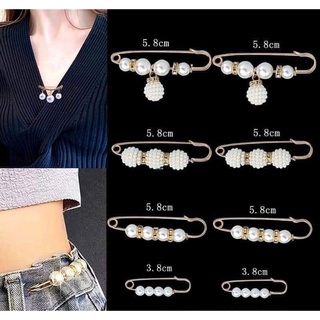 Set 13 cài quần, cài áo, phụ kiện trang trí quần áo