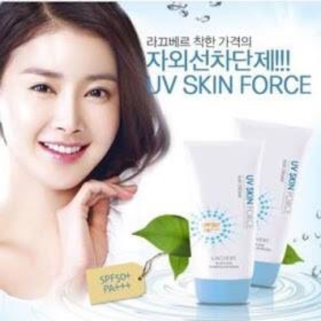 Kem chống nắng UV SKIN LACVERT