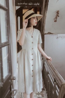 vải đũi lụa siêu xinh Savant Nguyen
