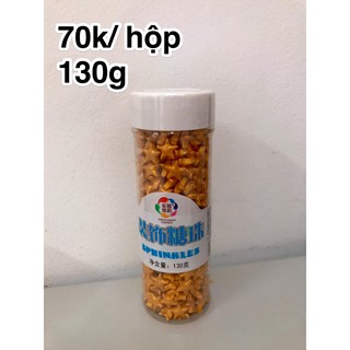 Kẹo bông đường trang trí bánh kem 130g