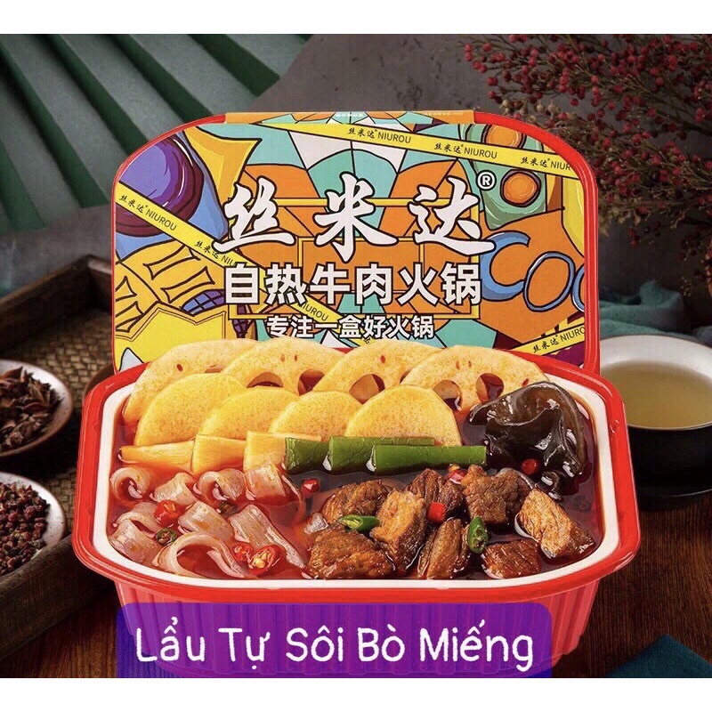 LẨU TỰ SÔI CAY ĐỦ LOẠI | BigBuy360 - bigbuy360.vn