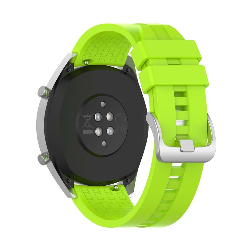 Dây Đeo silicone 22 Cho Đồng Hồ Thông Minh Huawei Watch GT2(Pro)/-Samsung-Galaxy Watch3/-AmazfitGTR/-Garmin