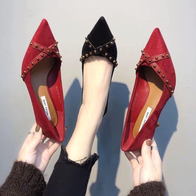 Giày xinh cho mua hè