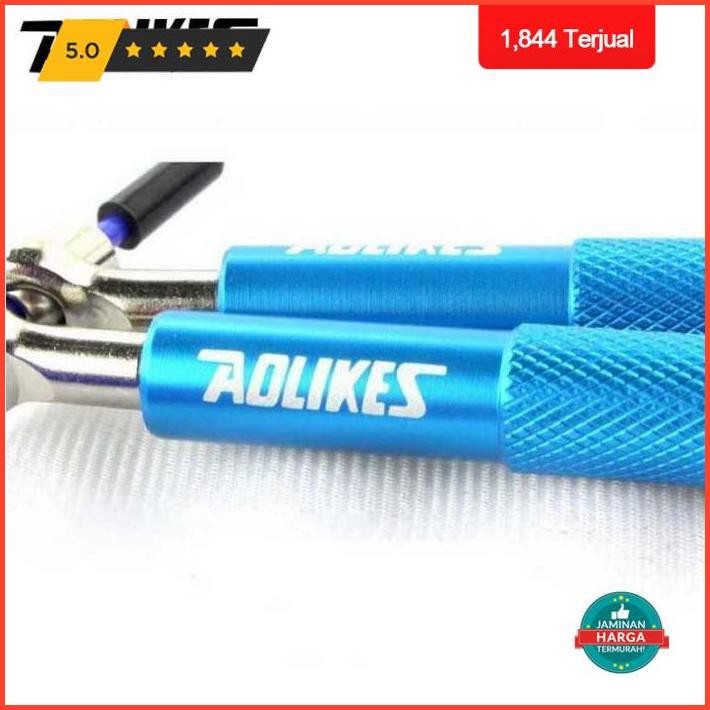 AOLIKES Dây Nhảy Sợi Thép - 3202