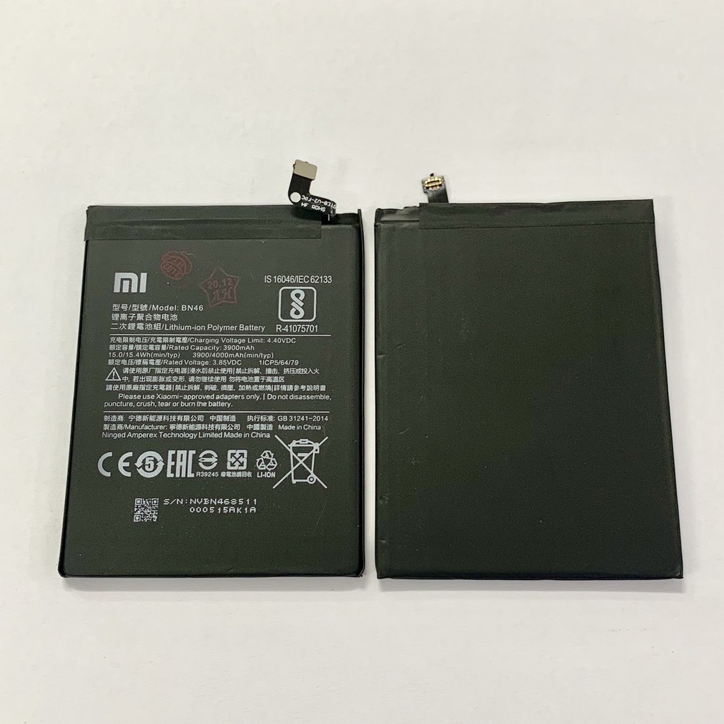 Pin Xiaomi Note 3/Note 6/Redmi 7 (BN46 )