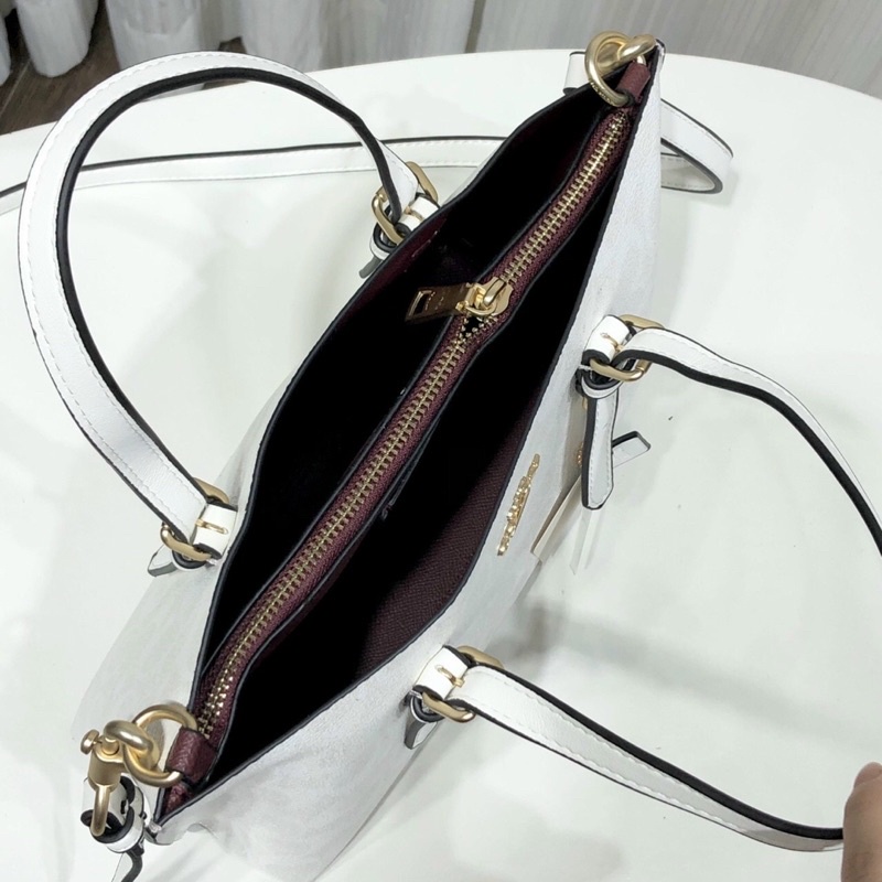 TÚI COACH MOLLIE TOTE 25 SIZE NHỎ