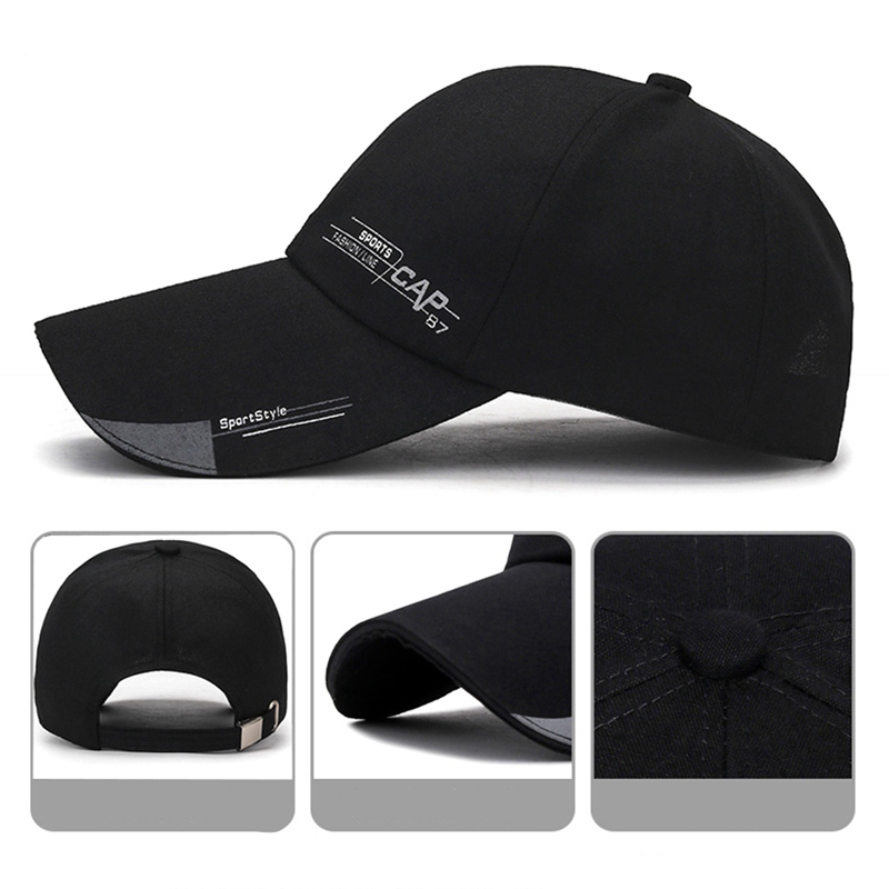 Baseball cap men Outdoor Cap women baseball cap korean baseball cap plain cap snapback Hit Upon