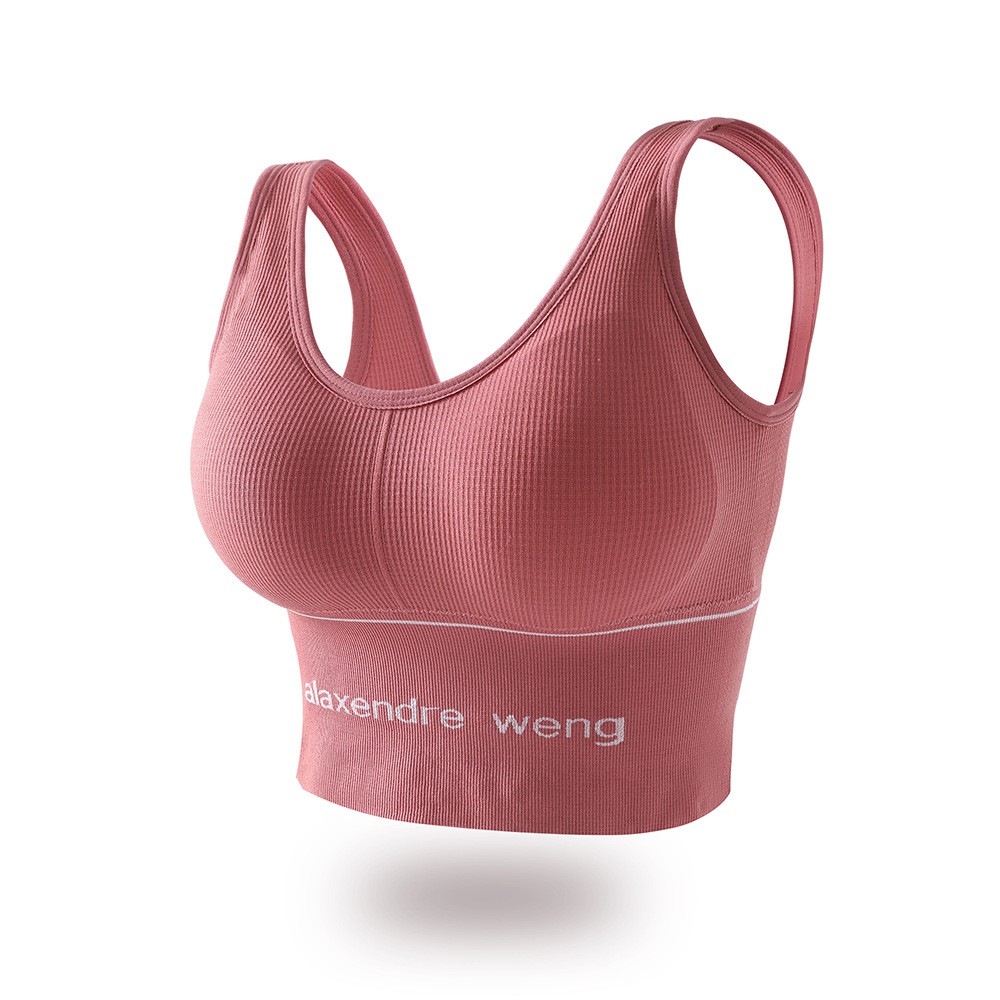 Áo bra tập gym, yoga siêu mềm mại AC/96