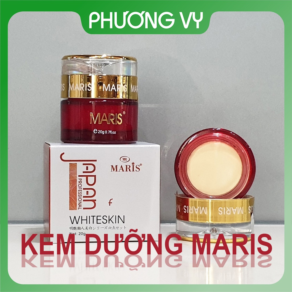 Kem chống nắng Maris, giúp chống nắng và dưỡng ẩm cho da, kem nám Nhật Bản, mỹ phẩm Maris.