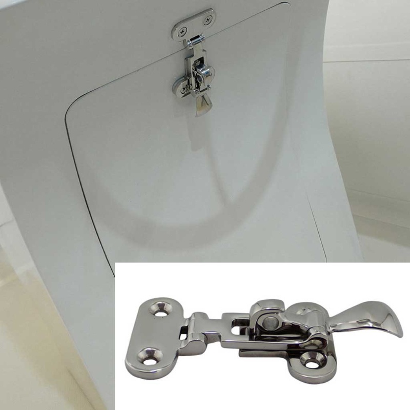 Chốt Khóa Sàn Chống Rung Có Thể Khóa Tiện Dụng Cho Tàu Thuyền