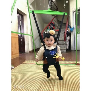 Xích đu nhún nhảy tập đi Jumper Kids ( QUÀ TẶNG)