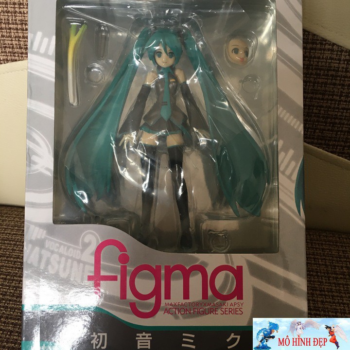 [MHĐ] Mô hình Figma Hatsune miku #014