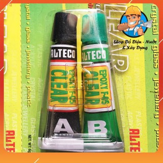 Keo dán đa năng AB - ALTECO® - Lớn/Nhỏ