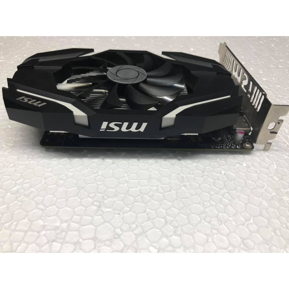 Card màn hình VGA MSI GTX1050 2G DR5