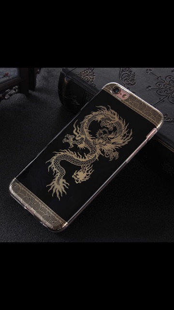 Ốp WOWON Dẻo ip5/6/6plus 3D Doanh Nhân