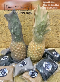 Quần tất mỏng xuất Hàn, quần tất mỏng trong.
