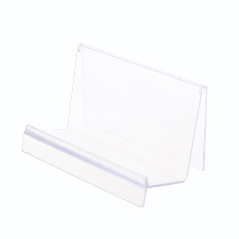 Giá Đỡ Trưng Bày Trang Sức / Điện Thoại / Thẻ / Mỹ Phẩm Bằng Acrylic