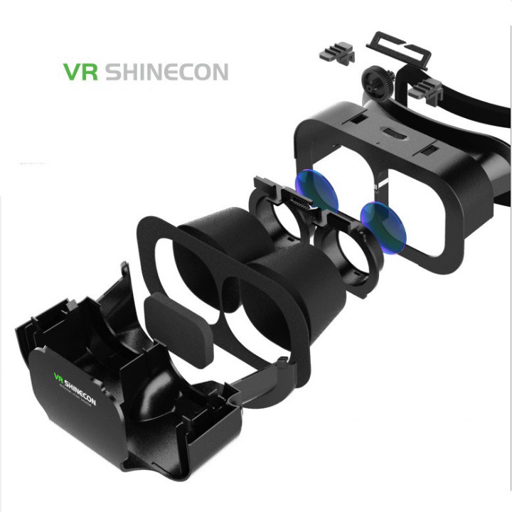 Kính thực tế ảo VR SHINECON SC-G05A chất lượng cao