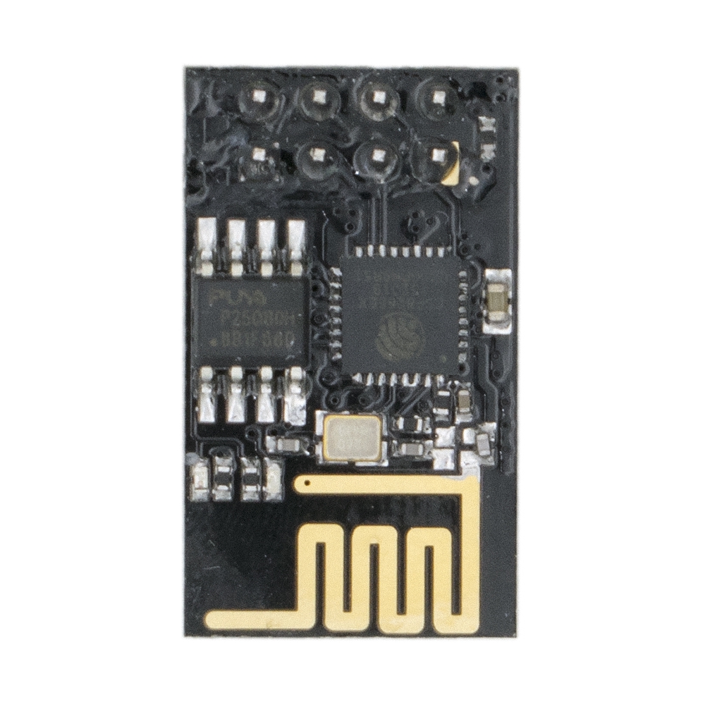 Mô Đun WIFI Thông Minh Esp8266 ESP-01 ESP-01S ESP-07 ESP-12E ESP-12F 2.4G