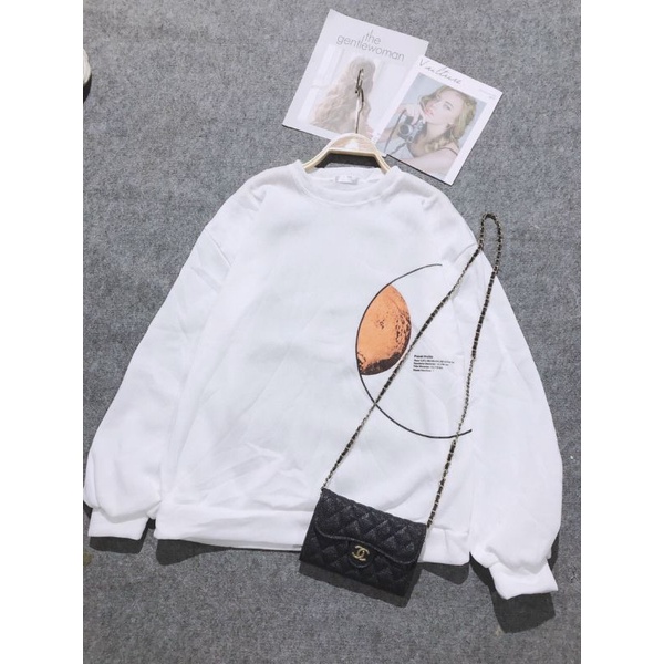 Áo nỉ cổ tròn Trái đất hình in 5D độc lạ.hangtotgiare98 | BigBuy360 - bigbuy360.vn