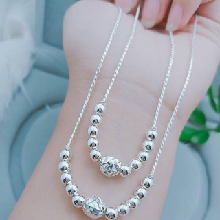 DÂY CHUYỀN LIỀN MẶT CHO BÉ YÊU