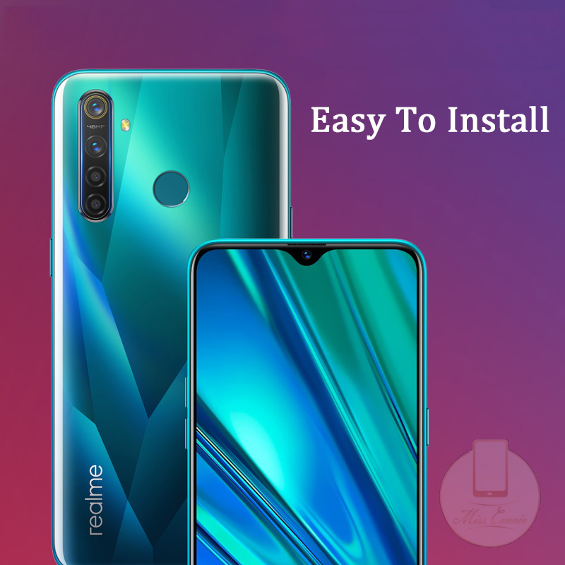 Kính Cường Lực 9d Bảo Vệ Màn Hình Cho Realme C55 10 C35 9i 10 Pro Plus 6i 6 C12 7 7i C11 C15 C3 5 5i 5s 6s C17 C1 C2