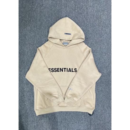 Áo hoodie Esentials hàng loại 1 bao chất lượng nỉ bông + hộp