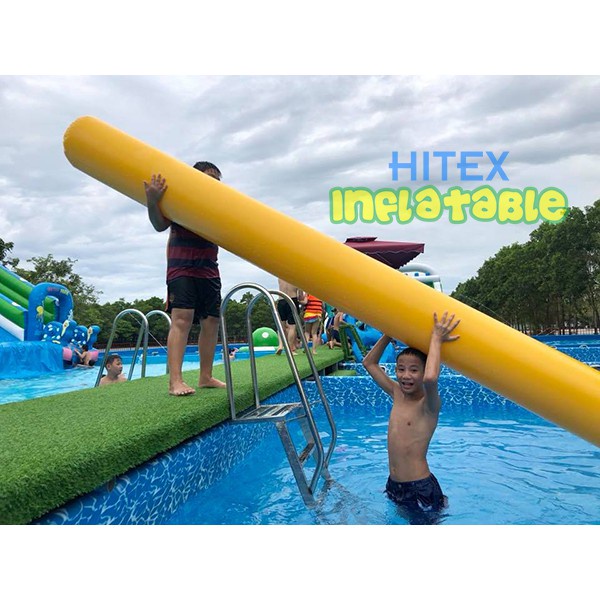 Ống phao hơi dài 4m - đường kính 30cm,ống phao bơm hơi