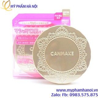 PHẤN PHỦ CANMAKE TRANG ĐIỂM SPF26/PA++