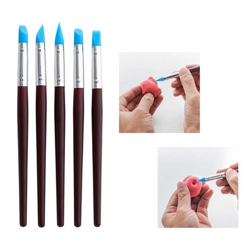 Bộ 45 Dụng Cụ Làm Gốm Chuyên Nghiệp Cho Thợ Khắc