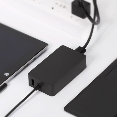 [Mã 273ELHA100K0 hoàn 7% đơn 500K]  Sạc 44W, nguồn adapter Microsoft Surface Pro 5, Pro 6, Laptop