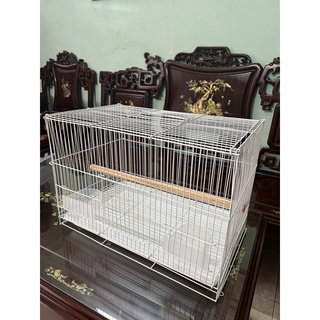 Lồng chim size nhỏ 47x30x32