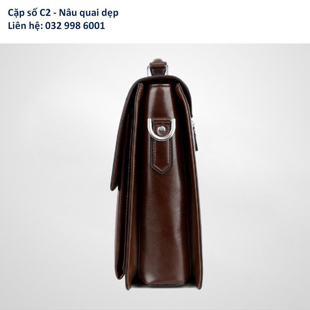 Cặp khóa số CK03 nâu đốm C2