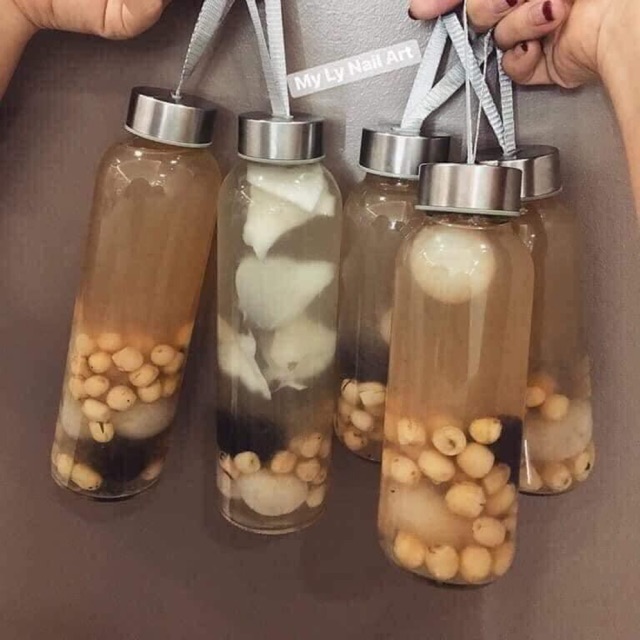 BÌNH THUỶ TINH 500ml