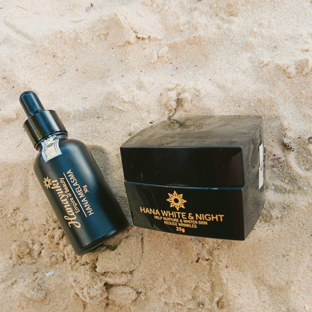 Serum Trắng Da Hana Whitening HANAYUKI | BigBuy360 - bigbuy360.vn