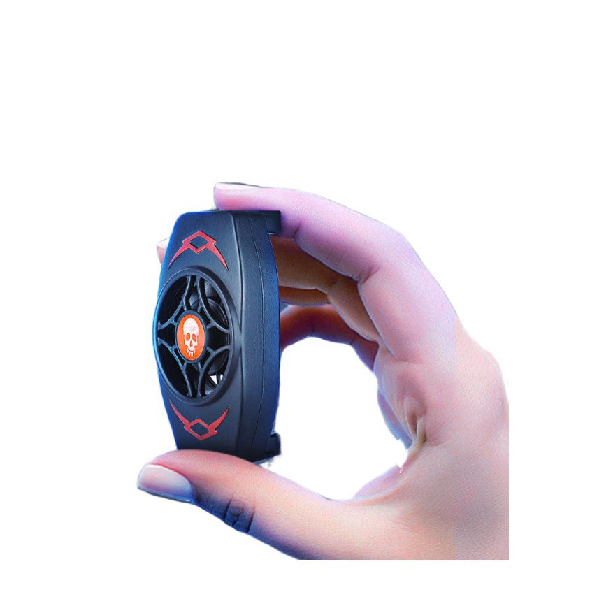 Quạt Tản Nhiệt X13 Hỗ Trợ Chơi Game Cho Điện Thoại | BigBuy360 - bigbuy360.vn