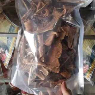 1kg nấm linh chi rừng thái lát