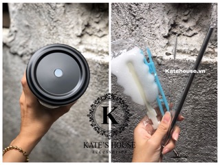 Ly coldcup 473ml - mua 1 tặng combo 3 món