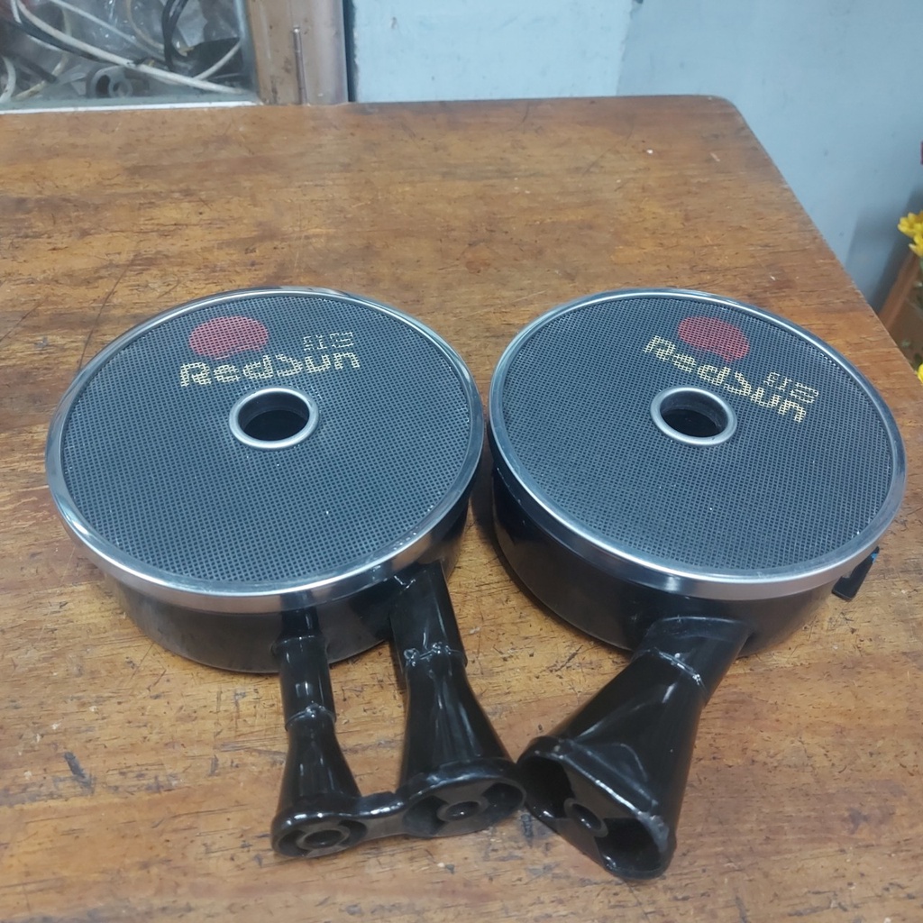 BỘ HỌNG HỒNG NGOẠI BẾP GAS DƯƠNG REDSUN - 828M