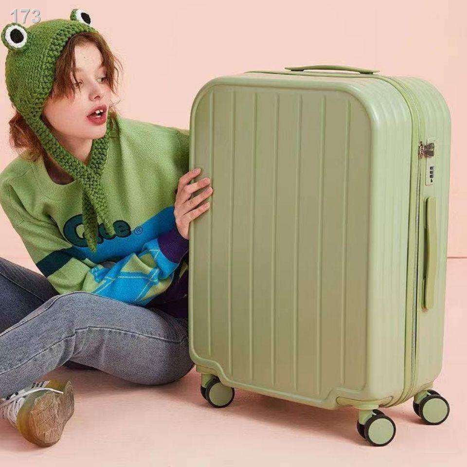 Vali hành lý nhỏ nhẹ hộp đựng xe đẩy bánh phổ thông nữ và nam sinh viên mới lên máy bay mật khẩu thủy triều