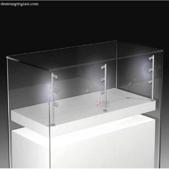 Đèn Rọi Tủ Kính Trưng Bày Sản Phẩm Sáng Và Nhỏ Gọn Trang Trí Đẹp Mắt- Magic Store SG