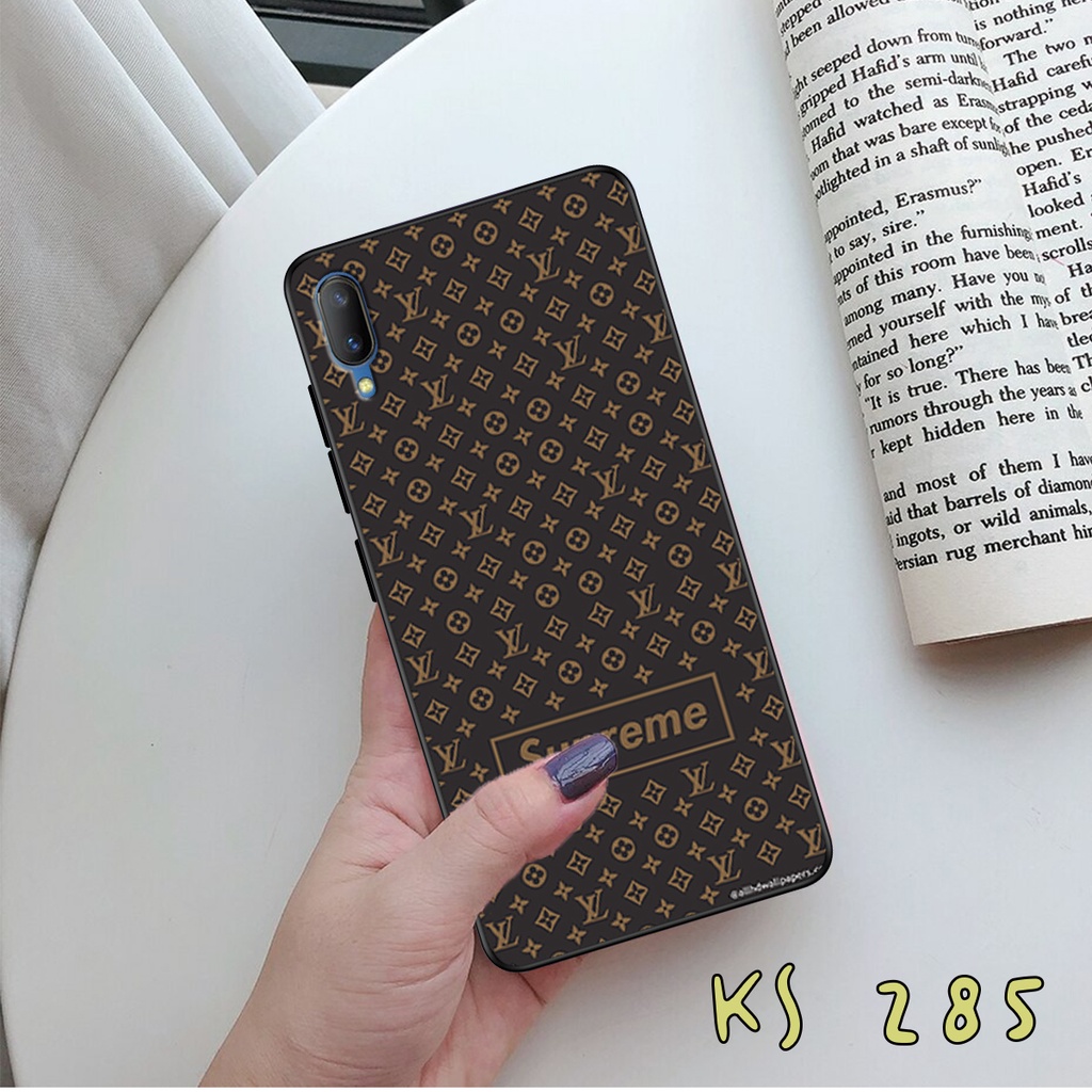 Ốp lưng Vivo V11 - Vivo V11i - Ốp in hình ĹÜÏŠVŬITTŌŇ