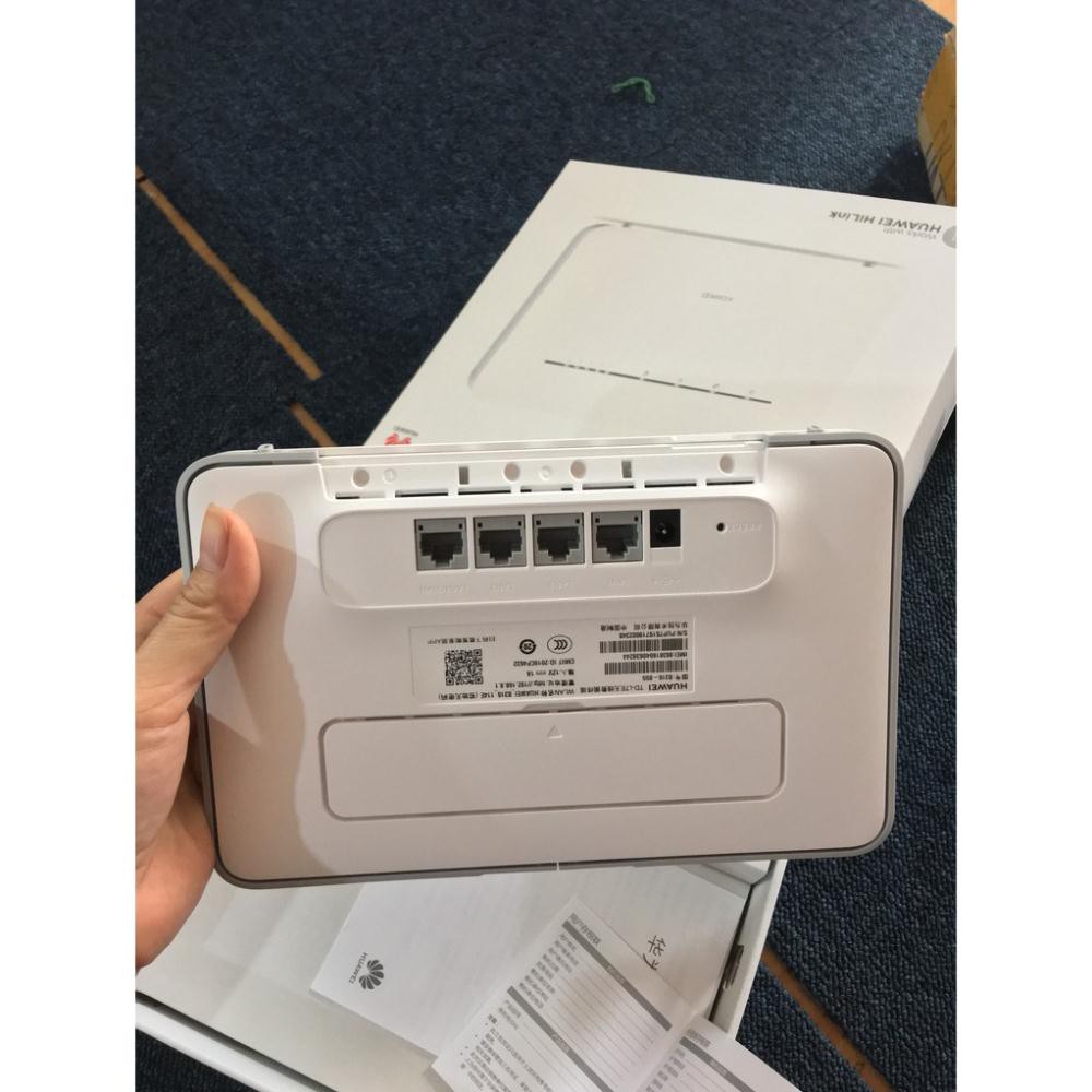 Bộ phát wifi huawei B316 tốc độ 4g 150mbps đa mạng  (sẵn hàng) | BigBuy360 - bigbuy360.vn